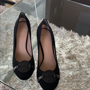 Tory Burch Block Heels